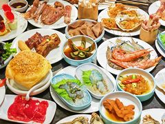 -川骄海鲜自助(亚运村店)