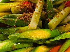 白灼芦笋-和记菜馆