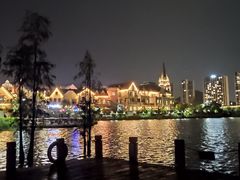 -美的鹭湖森林度假区