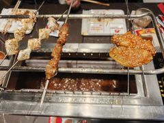 -邢氏老太太烤串(北兴街店)