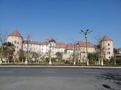 -松山湖南湖湾露营营地