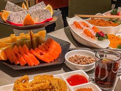 -海底捞火锅(银泰中心店)