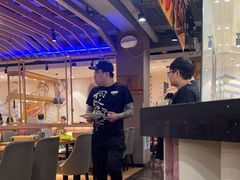 -喝丢一只鞋海鲜烧烤·海肠捞饭(市场店)