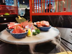 -谷牛和牛烤肉(漕河泾印象城店)