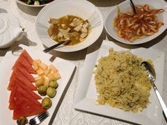 -览江阁中餐厅·淮扬菜(兆和皇冠假日酒店)