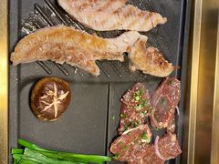 -金妈家烤肉(龙湖U城天街店)