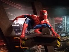 -曼谷杜莎夫人蜡像馆