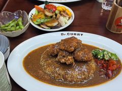 -伽喱博士 Dr.CURRY咖喱饭(太阳宫咖喱店)