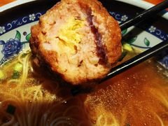 -老外婆本帮面(塔城路店)