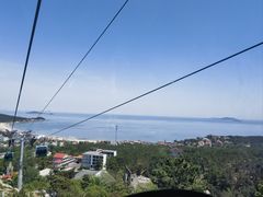 -崂山巨峰游览区