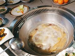 -313羊庄铁锅烀羊肉·烤全羊·烧烤龙虾·团建聚餐(永德路店)
