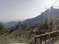 -崂山巨峰游览区