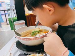 豚骨味噌叉烧拉面-火影忍者一乐拉面(环球港店)