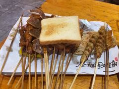 -老姑砂锅·烧烤天津菜(体北道店)