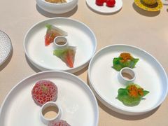 -广州富力丽思卡尔顿酒店·丽轩·粤菜