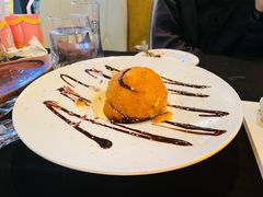 冰激凌-Efes Turkish & Mediterranean Cuisine 艾菲斯餐厅(陆家嘴店)