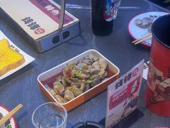 -钱锋炭缸烧烤(南湖大路总店)