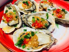 -华府九号海鲜烧烤大排档(龙域店)