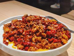 歌乐山辣子鸡-巴蜀风·地道川菜(总店)