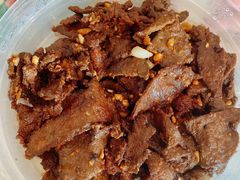 老爆三-同发号饭庄(复兴路店)