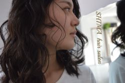 -I+造型烫发染发