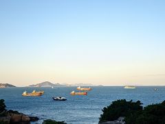 -外伶仃岛海鲜市场
