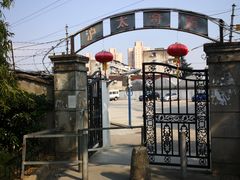 -上海沪太花鸟奇石市场·停车场