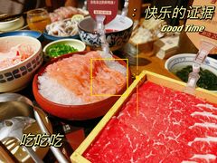 -巴奴毛肚火锅(广益哥伦布店)