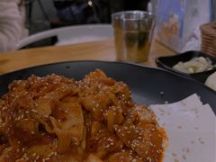 -吾里.春川家韩国料理(万达店)
