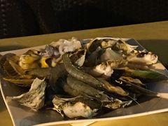 -三亚海韵度假酒店·渔人码头海鲜火锅BBQ自助餐厅·落日吧