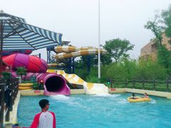 太阳迷漩-上海玛雅海滩水公园
