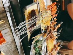 -破瓦寒窑·地摊烤羊排