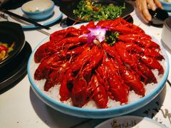 -舞虾小说.涮肉.烧烤(国顺东路店)
