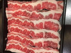 牛五花肉-MoMo牧场·寿喜烧专门店(长泰广场店)