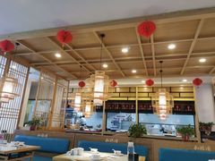 大堂-和福顺牛肉大虾焖锅自助(宝业店)