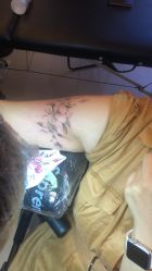 -飛凡TATTOO纹身•原创