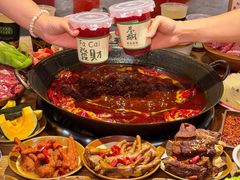 -井福老火锅(温江亚洲湾店)