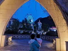 -安吉银润锦江城堡酒店(Hello Kitty主题乐园店)
