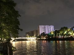 -运河游船(武林门码头)