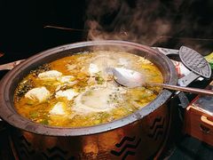 -探鱼·鲜青椒爽麻烤鱼(广州欣荣广场店)
