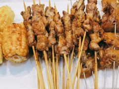 -瑞杰烧烤店·24小时营业(山东路店)