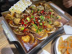 -叶派龙虾•招牌香辣蟹·海鲜(中海国际店)