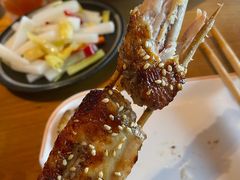 -二旗里烧烤·烤羊排(龙域店)