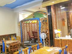 大堂-可汗大营·涮火锅烤全羊烧烤家常菜(武汉分店)