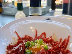 生拌牛肉-大渔·观筵(三里屯太古里店)