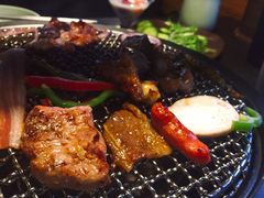-韩盛·盛江山自助料理(奥体万达店)