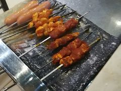 -白玉·朝鲜族烤串(深圳Kkone店)