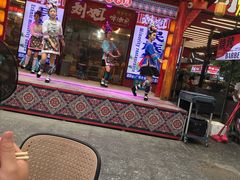 -刘姐啤酒鱼民族演艺餐厅(西街总店)