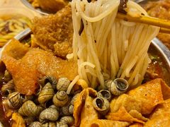 -柳州肥姨妈大骨螺蛳粉(江宁万达店)