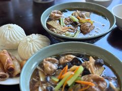 -重元寺香积厨素斋馆